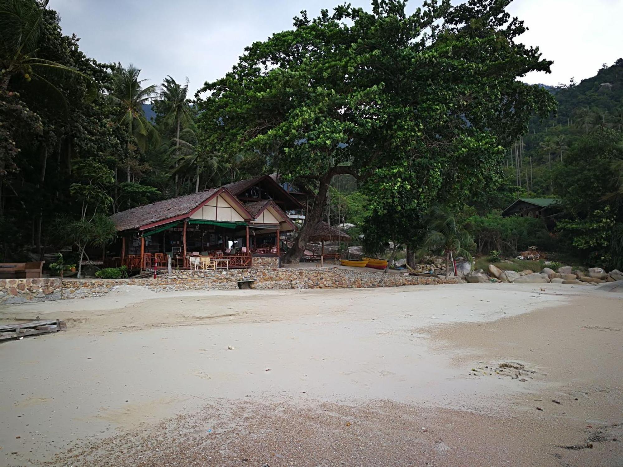 Smile Bungalow Bottle Beach Eksteriør billede